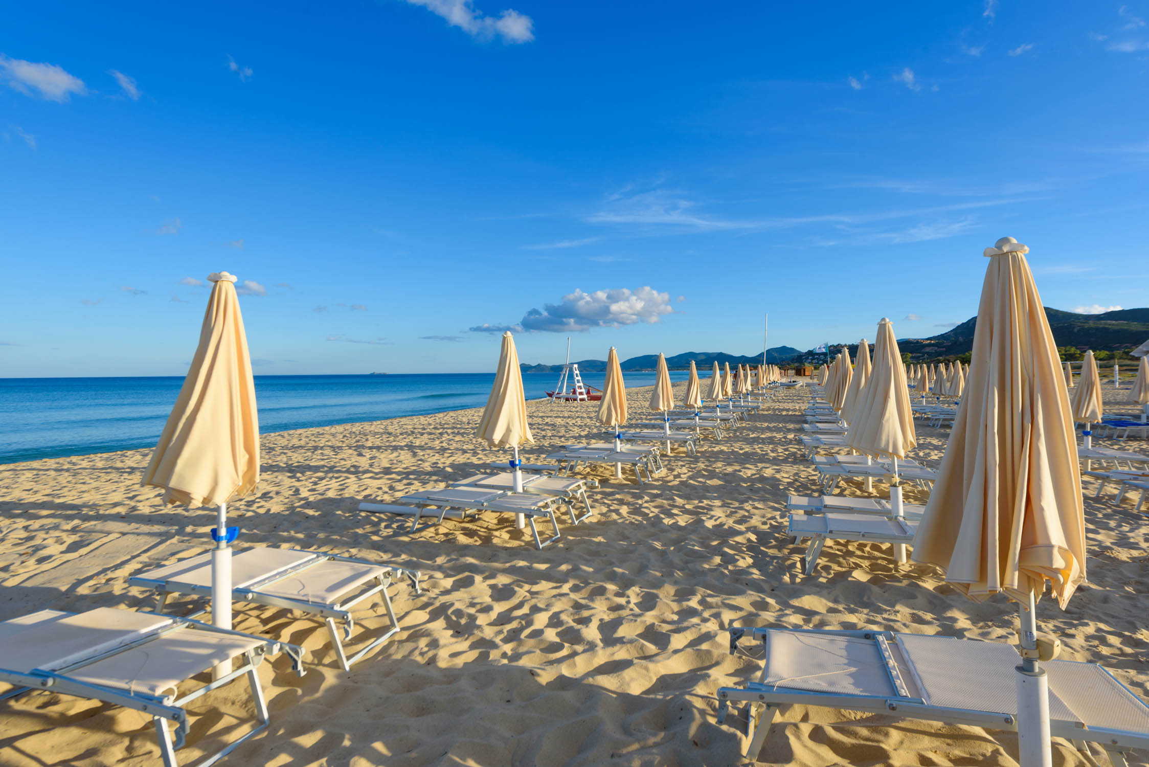 Spiaggia EOS Village